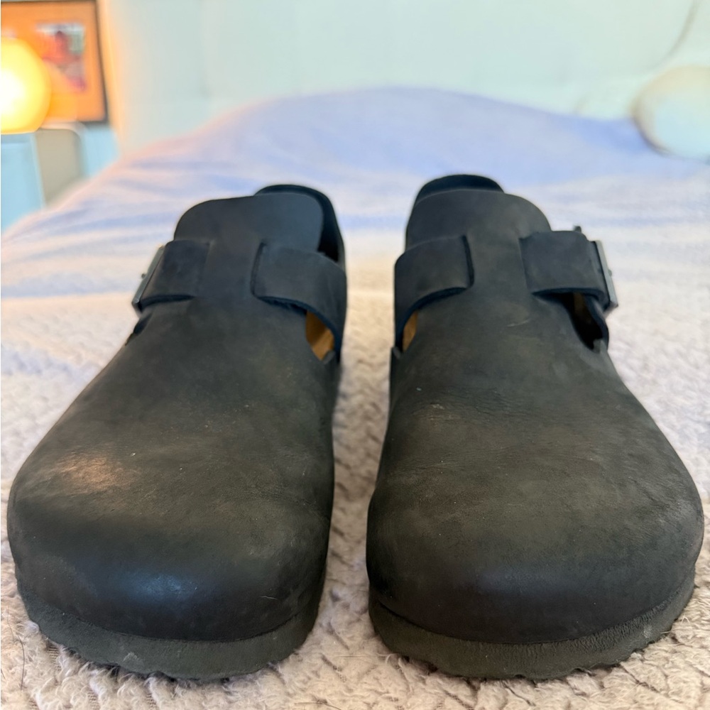Birkenstock London Black